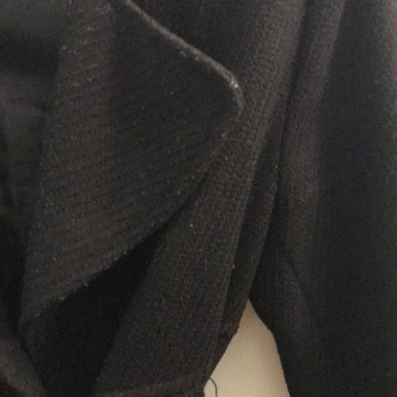 Light Black Coat - Final Sale - Picture 4 of 16